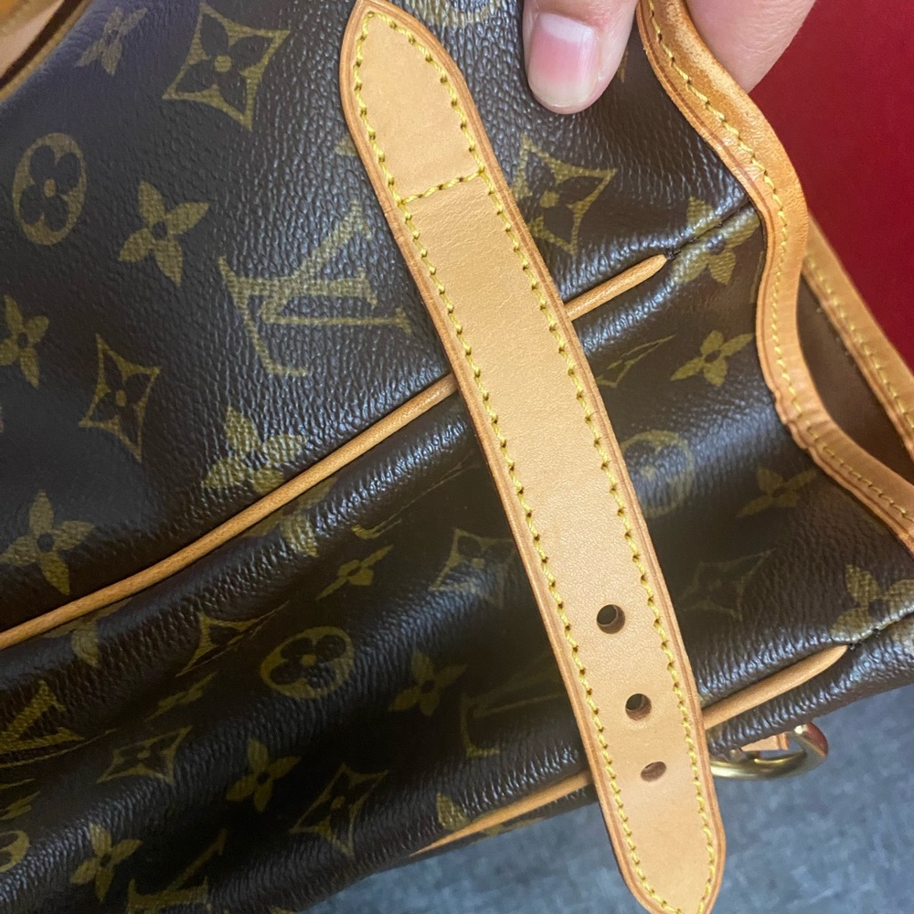 LV Monogram Batignolles Harizontal - Picture 8 of 16